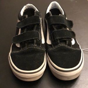 Vans kids old school sneakers